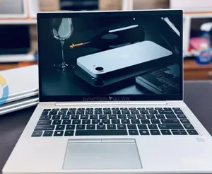 New Laptop HP EliteBook 840 G7 8GB Intel Core I5 SSD 512GB
