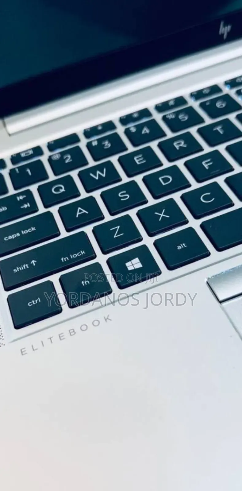 New Laptop HP EliteBook 840 G7 8GB Intel Core I5 SSD 512GB