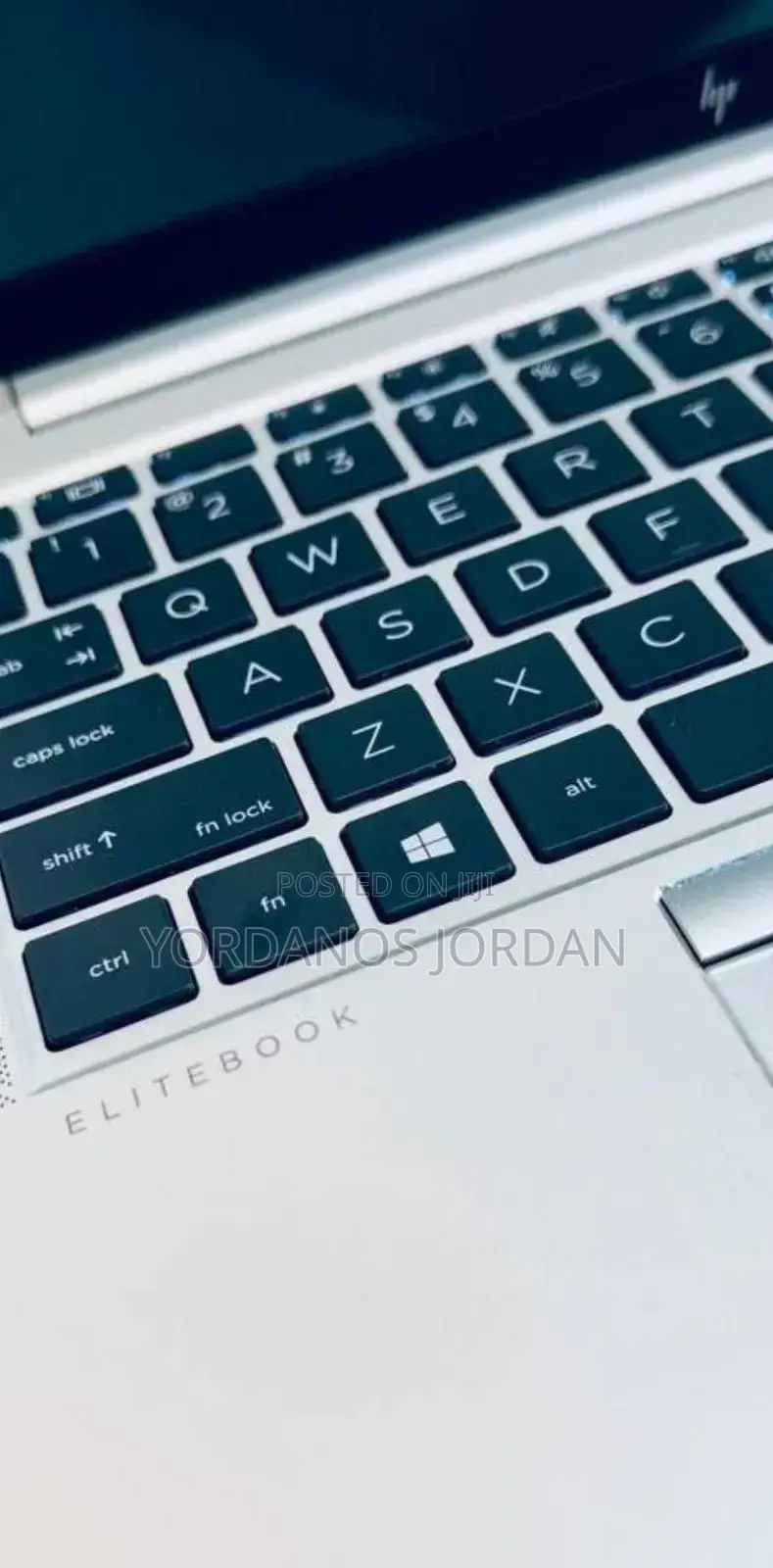New Laptop HP EliteBook 840 G7 8GB Intel Core I5 SSD 512GB