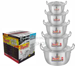 Majestic 5in1 Cookware Sets