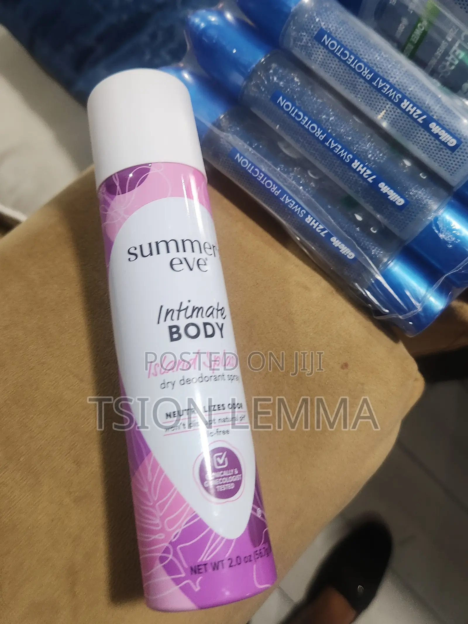 Summers Eve Vaginal Odor Control