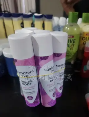 Summers Eve Vaginal Odor Control