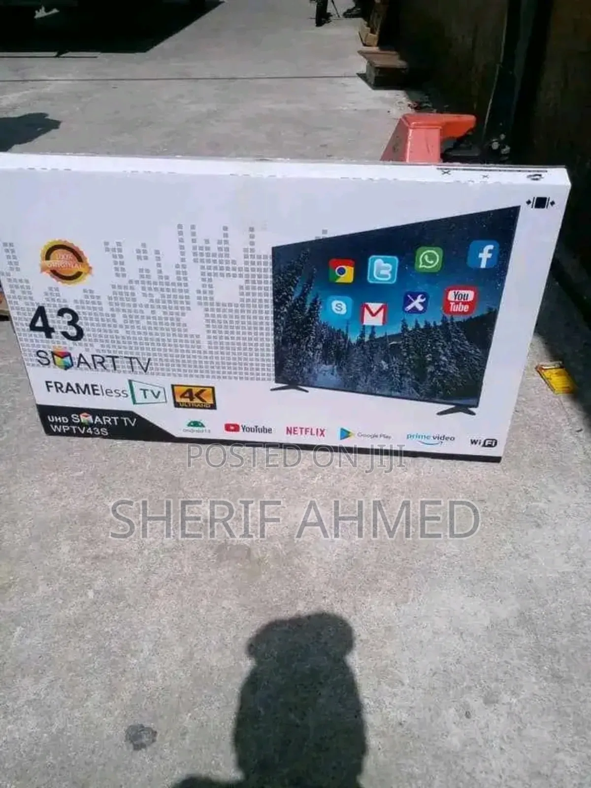 Hissens 43 Inch Tv 86,75,65,55,50,43,32