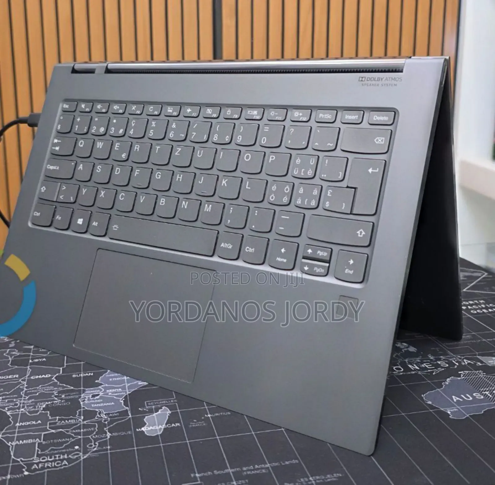 New Laptop Lenovo Chromebook C330 16GB Intel Core I7 SSD 512GB