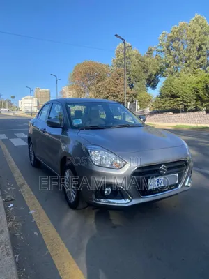 Suzuki Dzire 2021