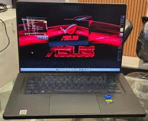 New Laptop Asus ROG Zephyrus G15 16GB Intel Core I7 SSD 512GB