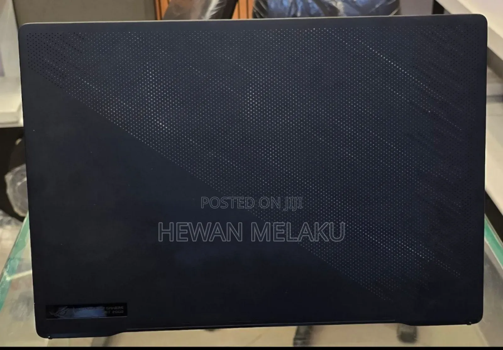 New Laptop Asus ROG Zephyrus G15 16GB Intel Core I7 SSD 512GB