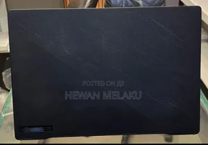 New Laptop Asus ROG Zephyrus G15 16GB Intel Core I7 SSD 512GB