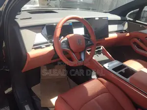 New BYD Tang DM-i 2025 Black