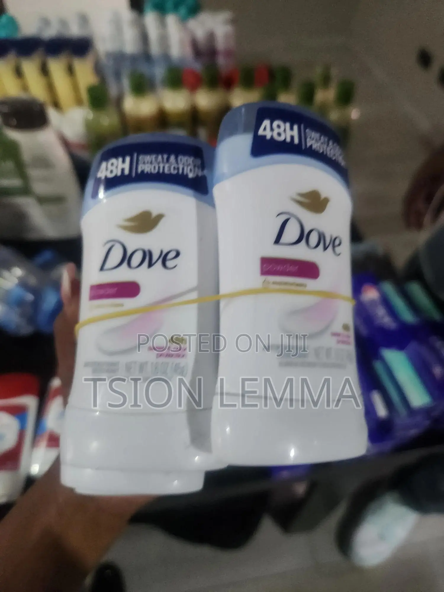 Dove Women Powder