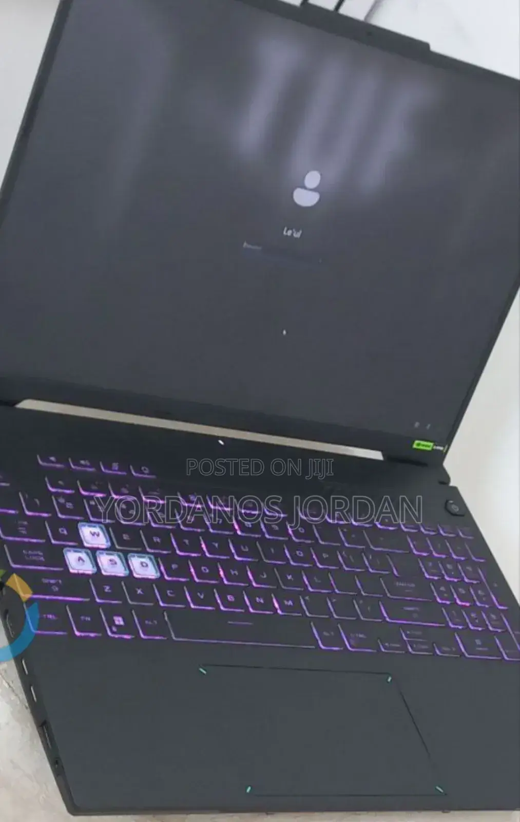 New Laptop Asus TUF Gaming F16 16GB Intel Core I9 SSD 1T