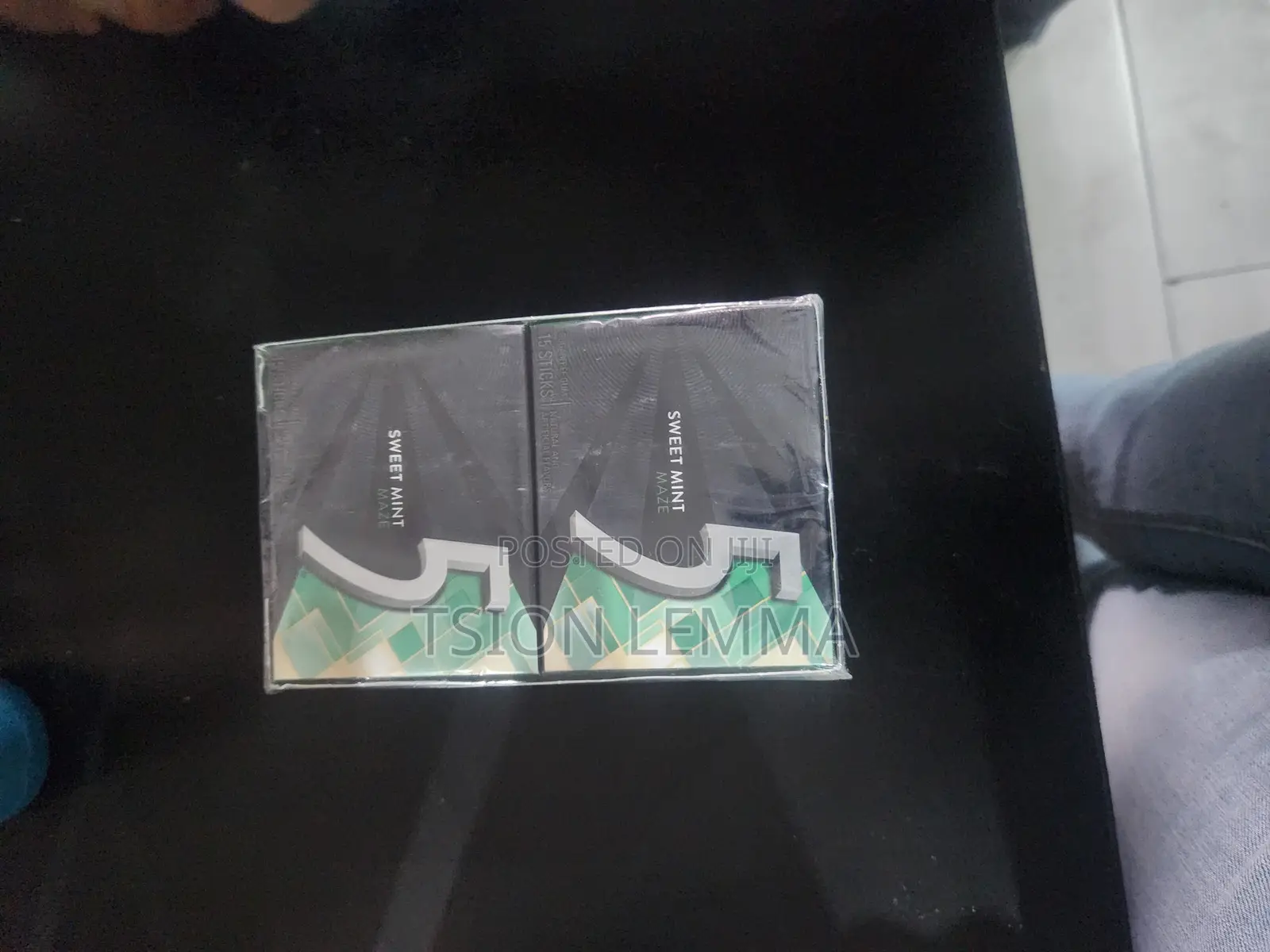 ማስቲካ(Five Gum)