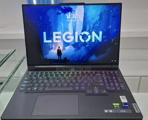 New Laptop Lenovo Legion 5 16GB Intel Core I9 SSD 1T
