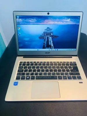 New Laptop Acer Aspire 1 A114-31 4GB Intel SSHD+SSD 128GB