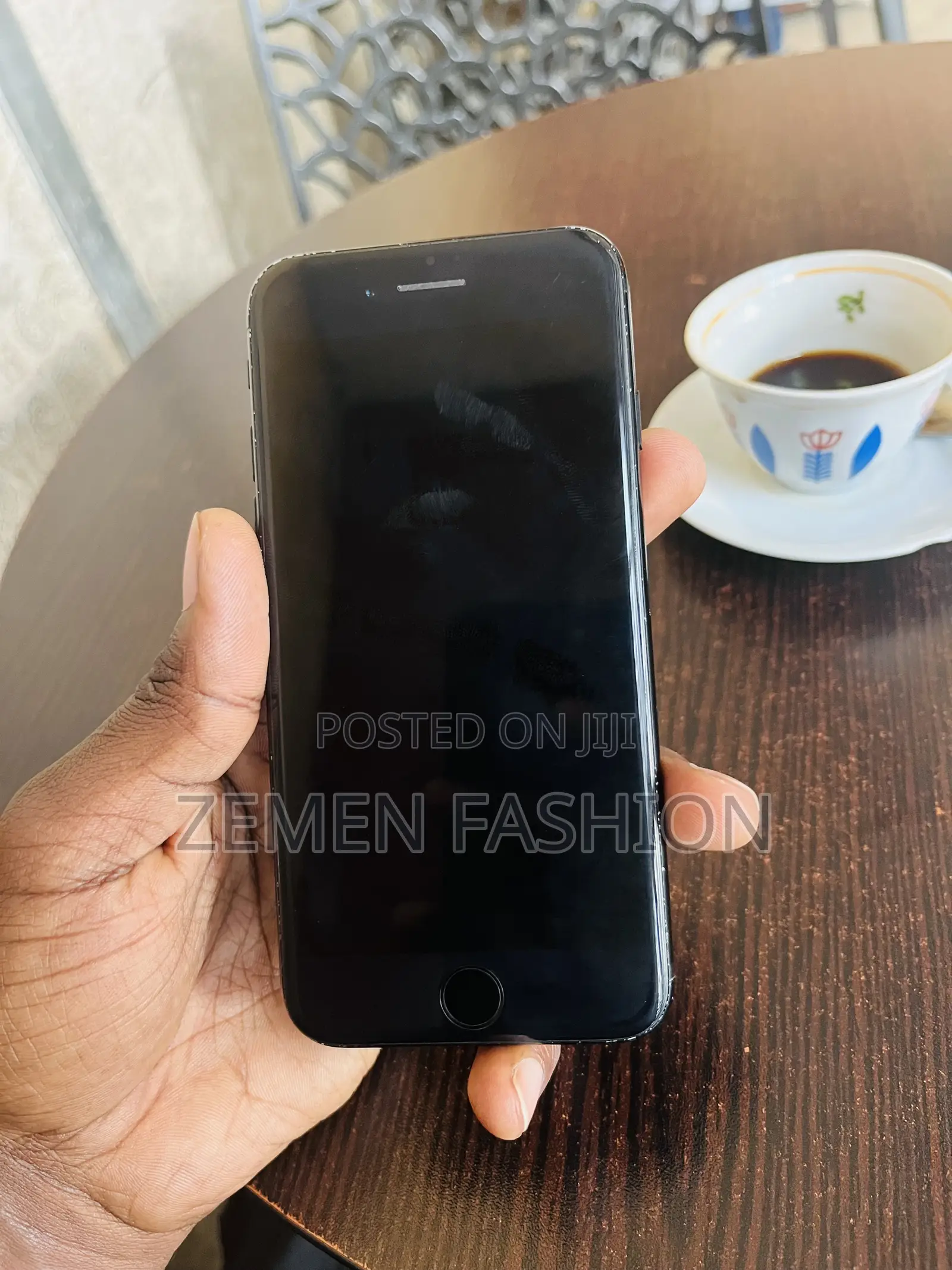 Apple iPhone 7 128 GB Black