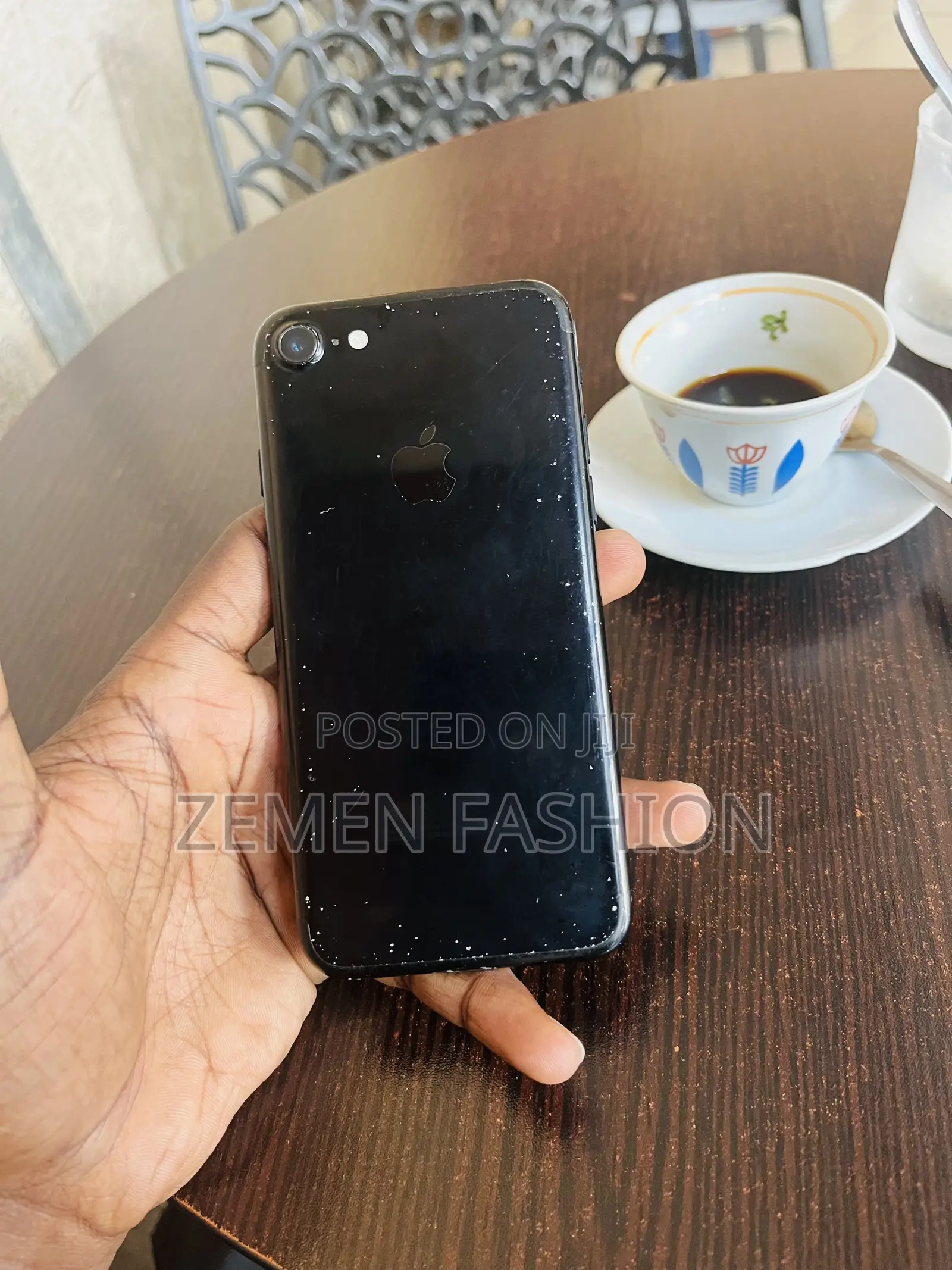 Apple iPhone 7 128 GB Black