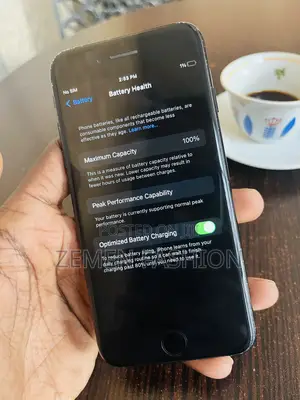 Apple iPhone 7 128 GB Black