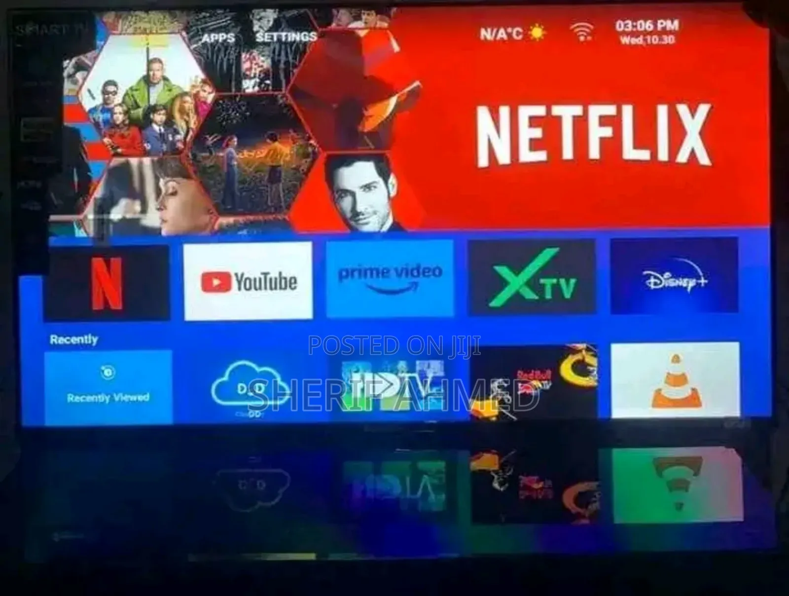 Amaze 43 Inch Tv 85,75,65,55,50,43,32inch Drsi