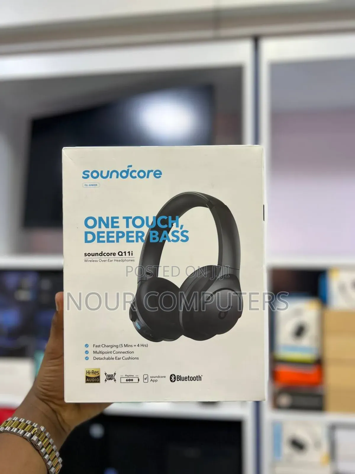 Soundcore Headsets by Anker