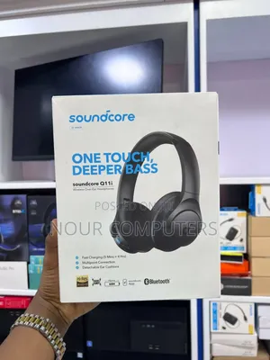 Soundcore Headsets by Anker