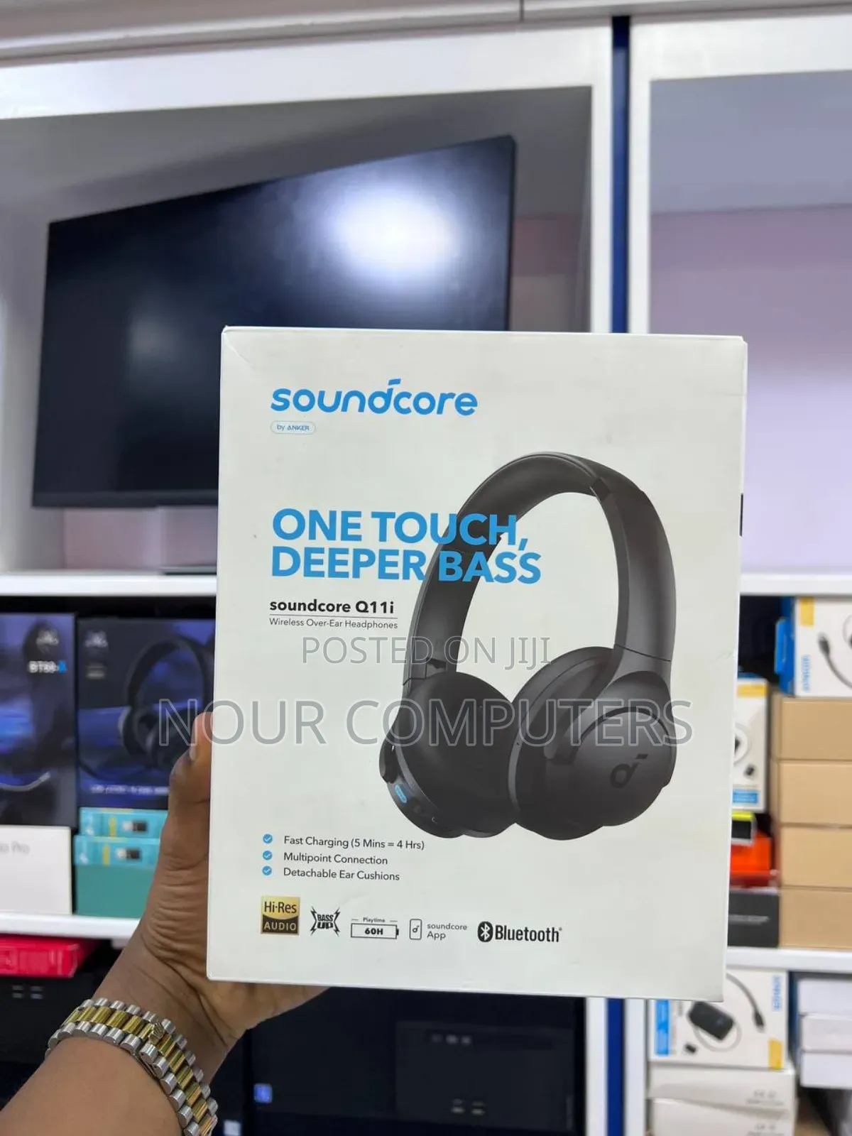 Soundcore Headsets by Anker