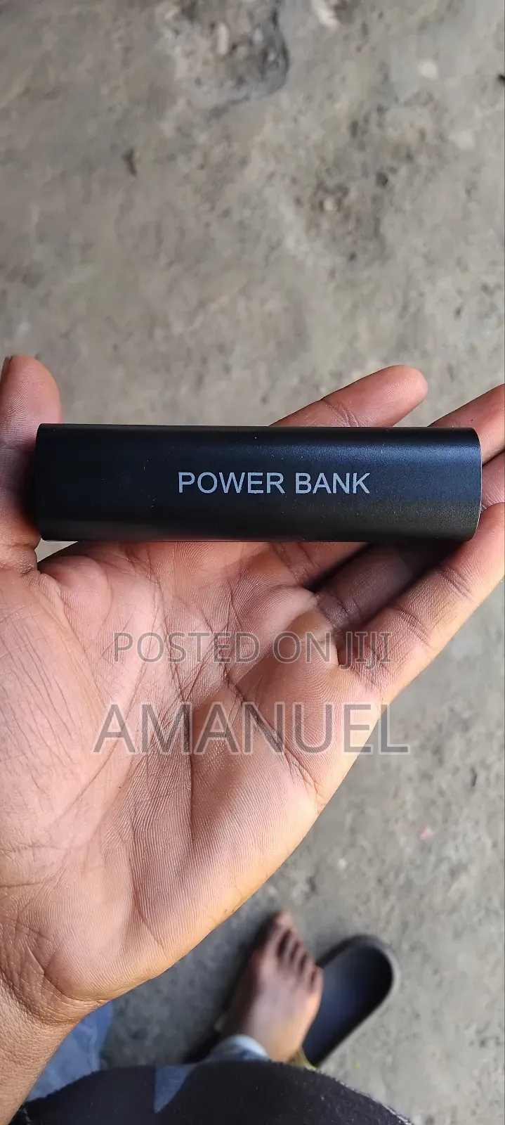 Pocket Power Bank