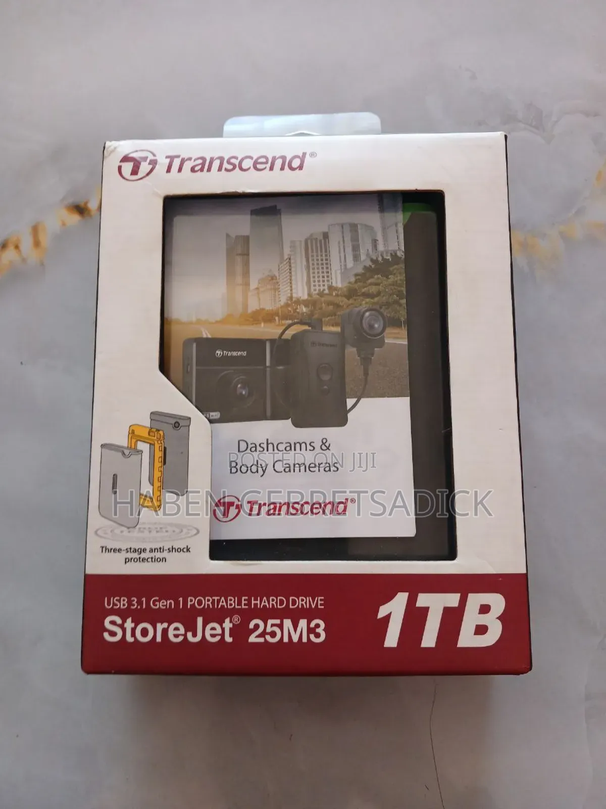 Transcend 1tb Harddisk