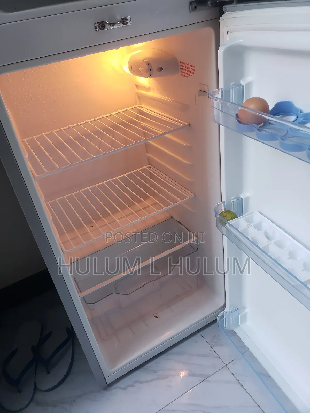 Almost New Fridge