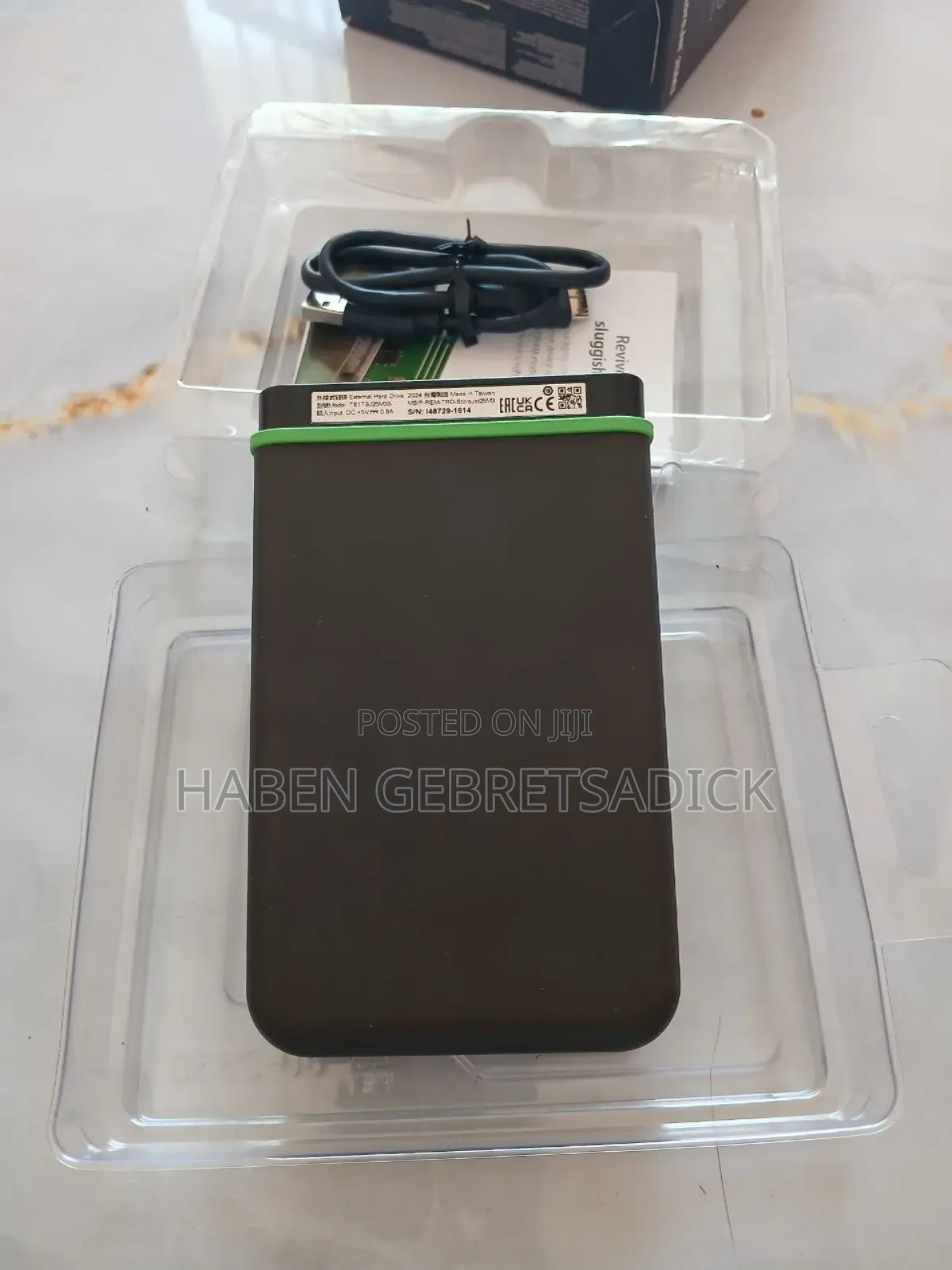 Transcend 1tb Harddisk