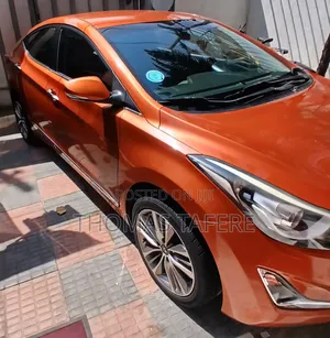 Hyundai Avante 2015