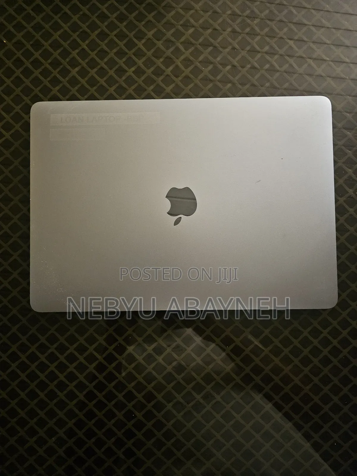 Laptop Apple MacBook 2020 16GB Intel Core I7 SSD 500GB