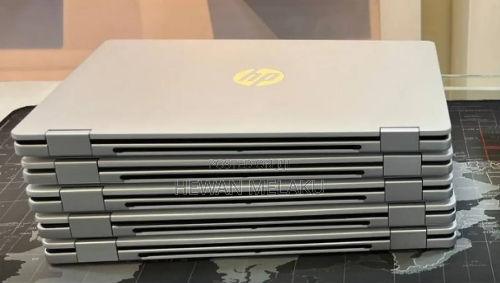 New Laptop HP OmniBook 5 Flip 14-fp0023dx 16GB Intel Core 7 SSD 512GB