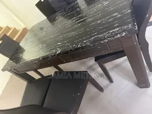 Dining Table With Chairs