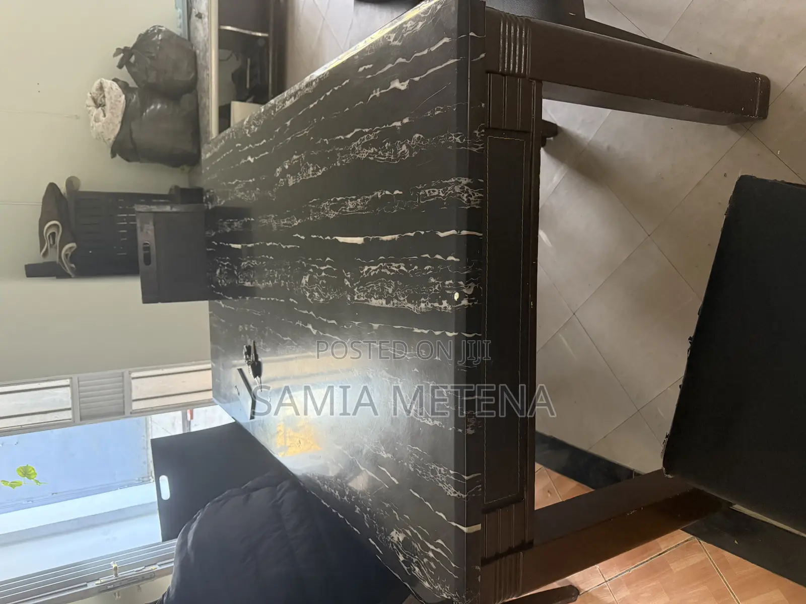 Dining Table With Chairs