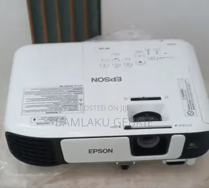 Brand New Epson Projector 2 Pieces Available Model Name: Eb-S41