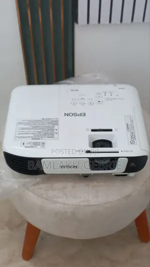 Brand New Epson Projector 2 Pieces Available Model Name: Eb-S41