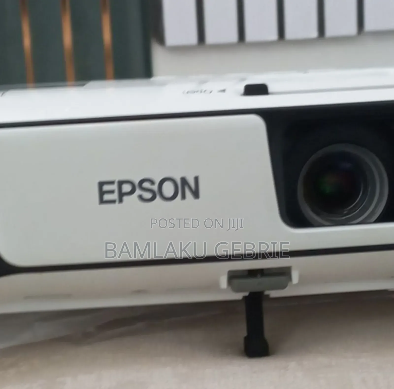 Brand New Epson Projector 2 Pieces Available Model Name: Eb-S41