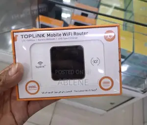 Toplink Mobile Wifi Router