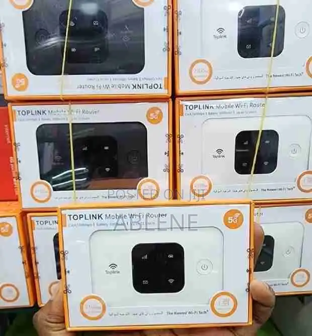 Toplink Mobile Wifi Router