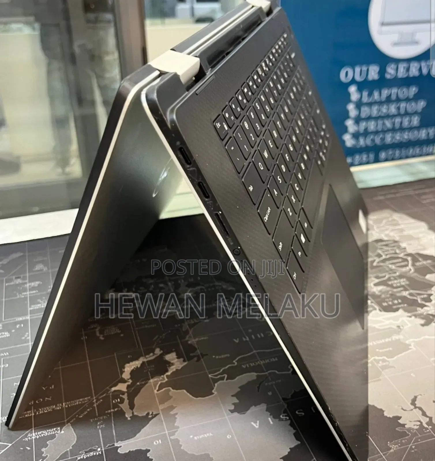 New Laptop Dell Precision 5530 16GB Intel Core i7 SSD 512GB