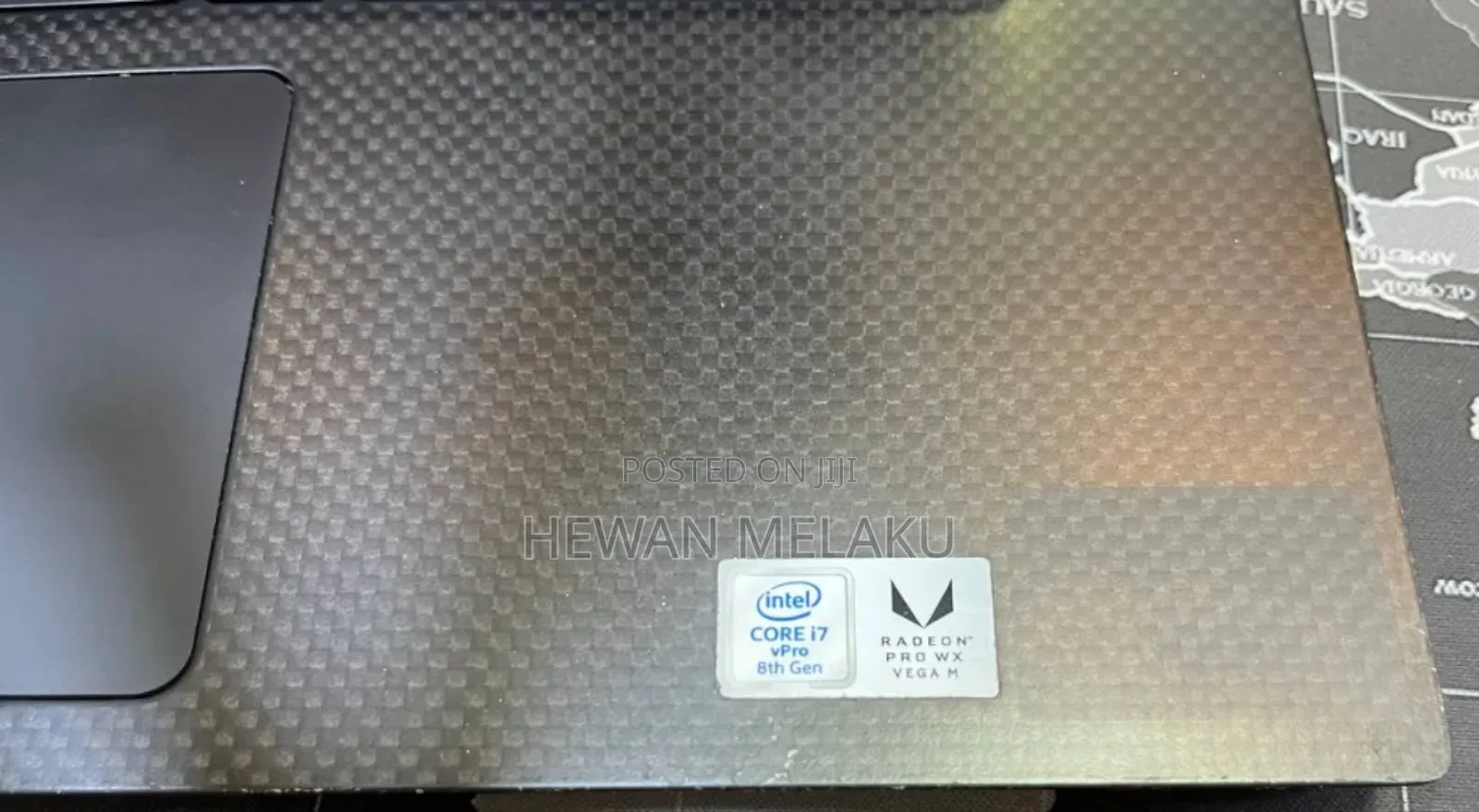 New Laptop Dell Precision 5530 16GB Intel Core i7 SSD 512GB