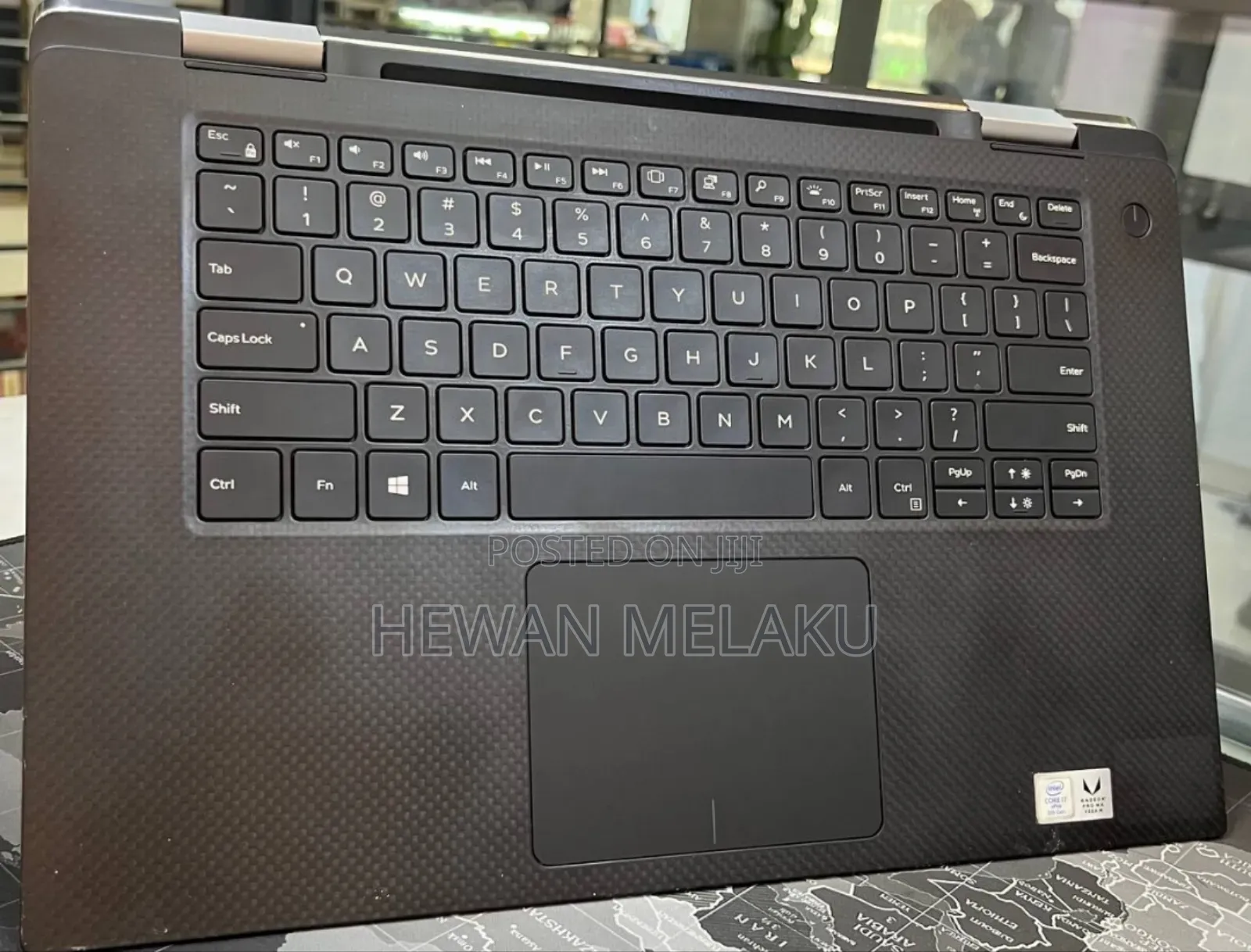 New Laptop Dell Precision 5530 16GB Intel Core i7 SSD 512GB