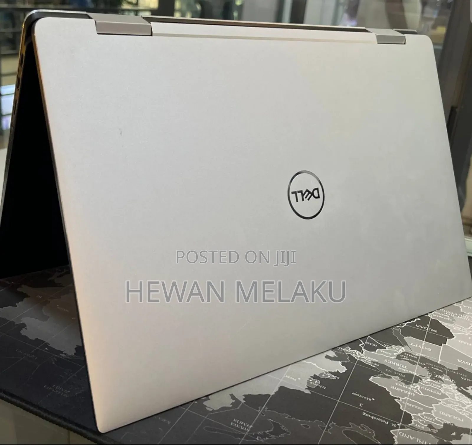 New Laptop Dell Precision 5530 16GB Intel Core i7 SSD 512GB