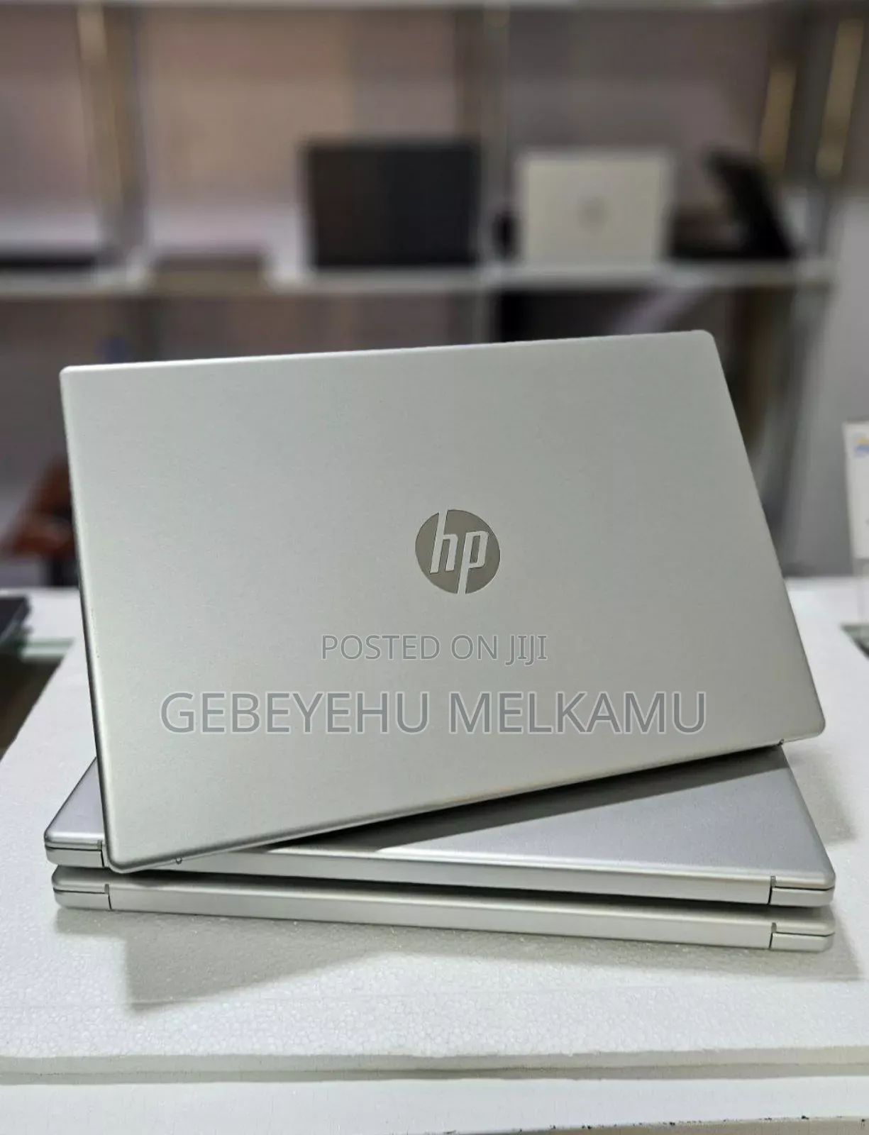 New Laptop HP 16GB Intel Core I5 SSD 512GB