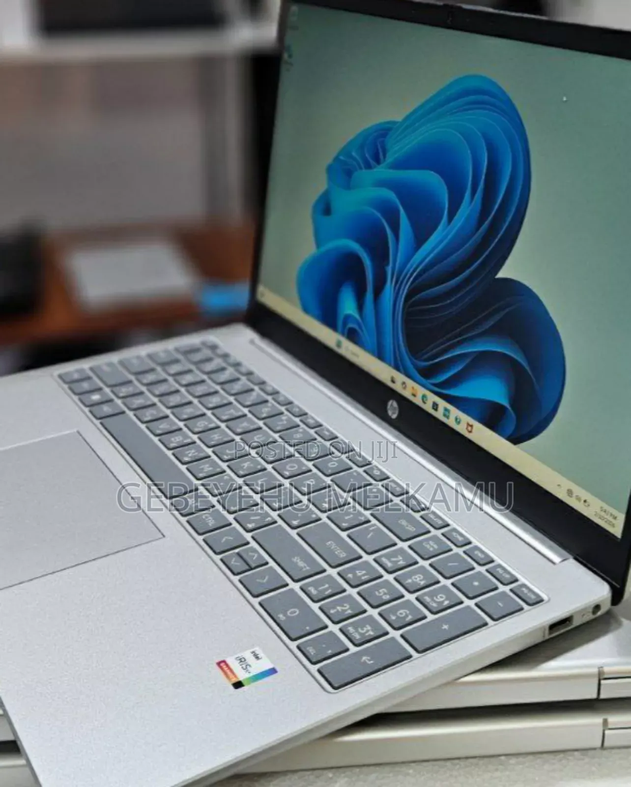 New Laptop HP 16GB Intel Core I5 SSD 512GB