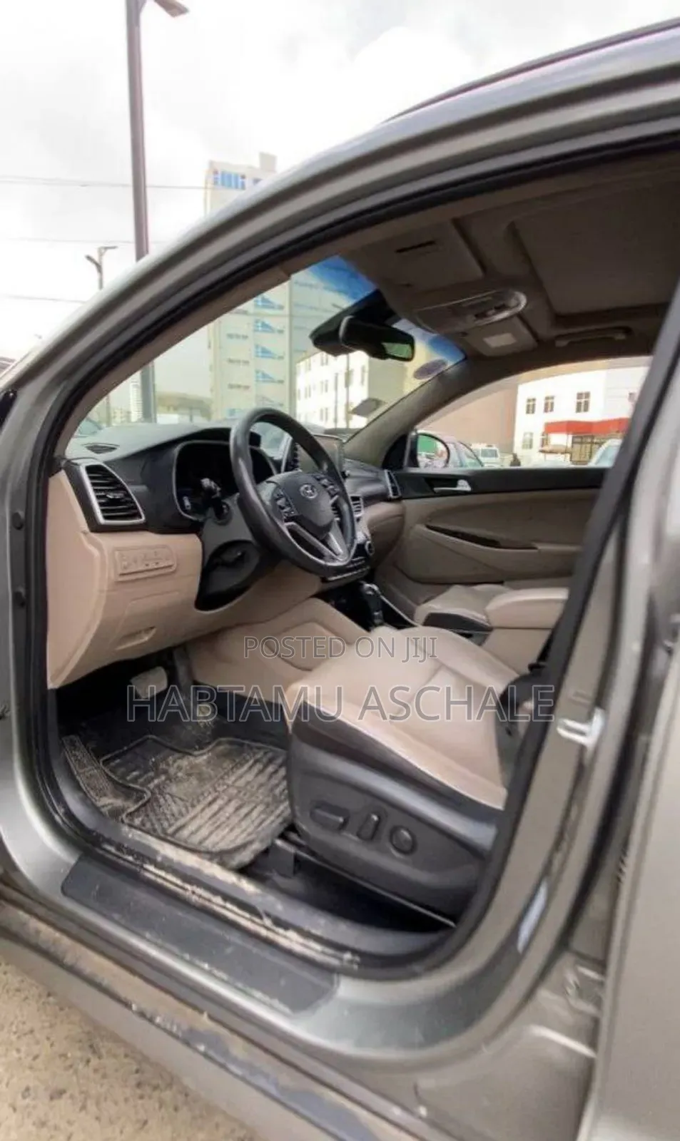 Hyundai Tucson 2020 Silver