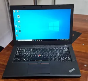 New Laptop Lenovo ThinkPad T460 8GB Intel Core I7 SSD 256GB