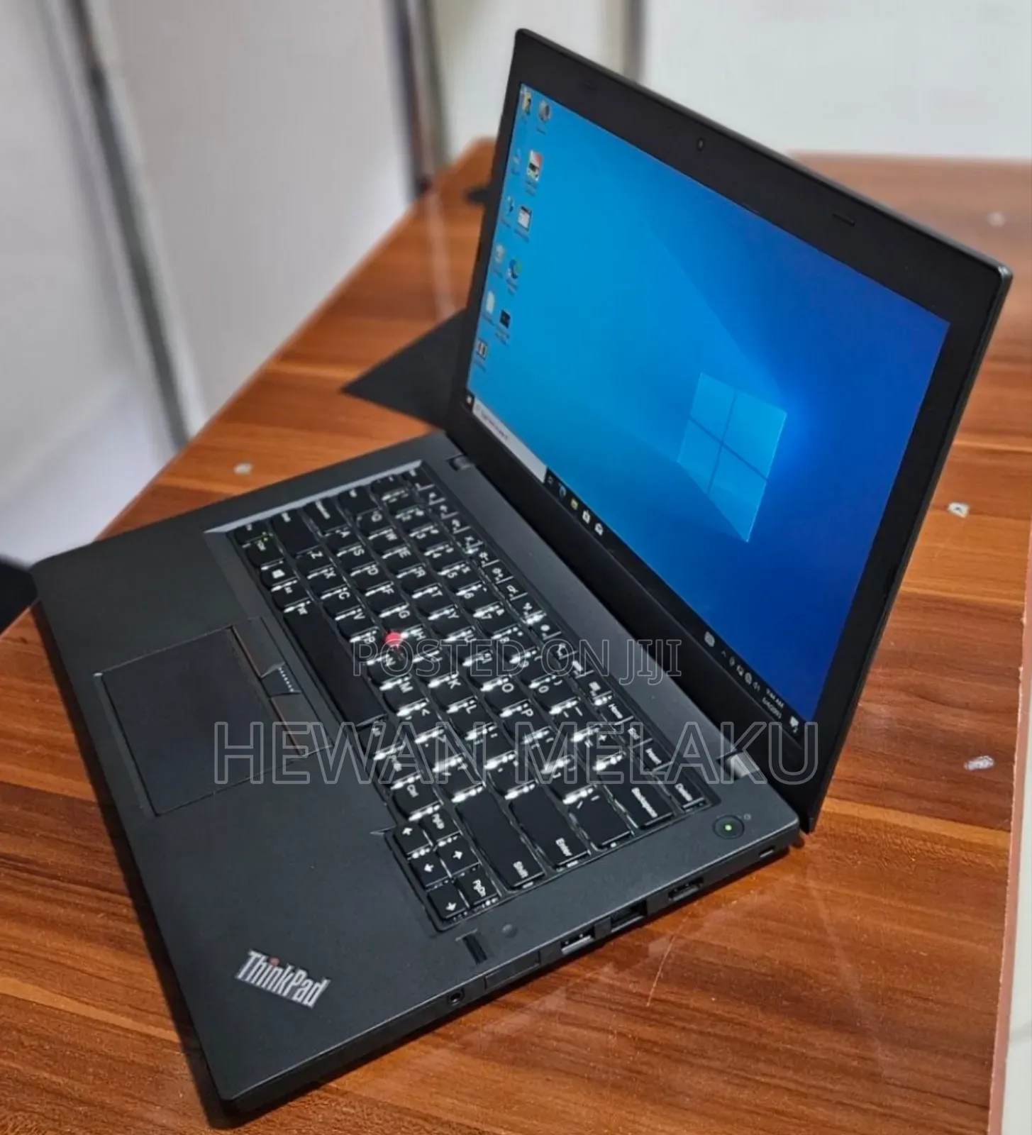 New Laptop Lenovo ThinkPad T460 8GB Intel Core I7 SSD 256GB