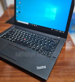 New Laptop Lenovo ThinkPad T460 8GB Intel Core I7 SSD 256GB