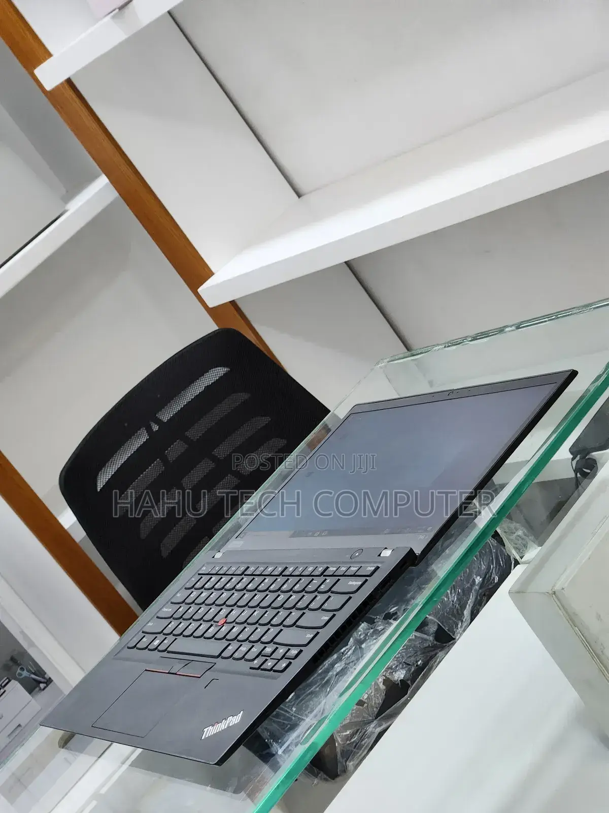 New Laptop Lenovo ThinkPad T495s 16GB AMD Ryzen 5 SSD 512GB